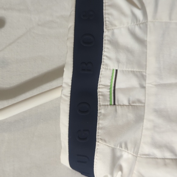 Men's Size L Hugo Boss Zip Up Jacket - Picture 7 of 7